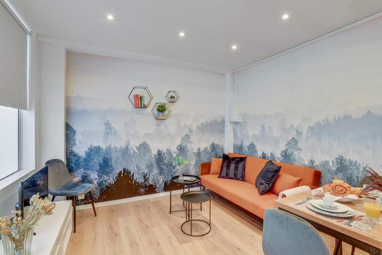 Well Decorated One Bedroom Aprtment In Heat Of Paris, Short Walk To Palais Garnier , Luaran gambar
